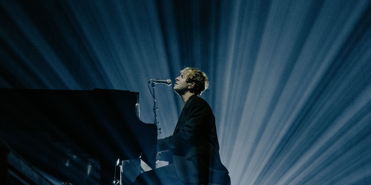 Tom Odell Konsert Hoved