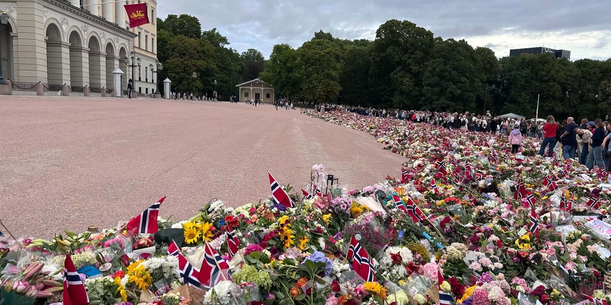 Slottet søndag 30.08