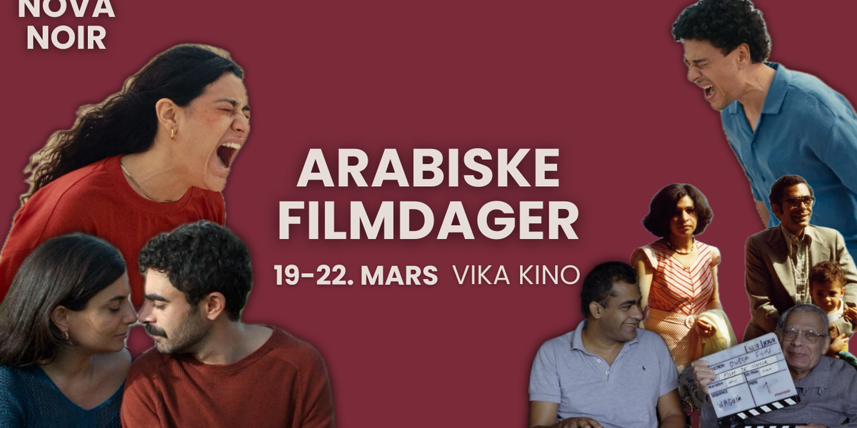 ARABISKE FILMDAGER