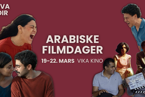 ARABISKE FILMDAGER