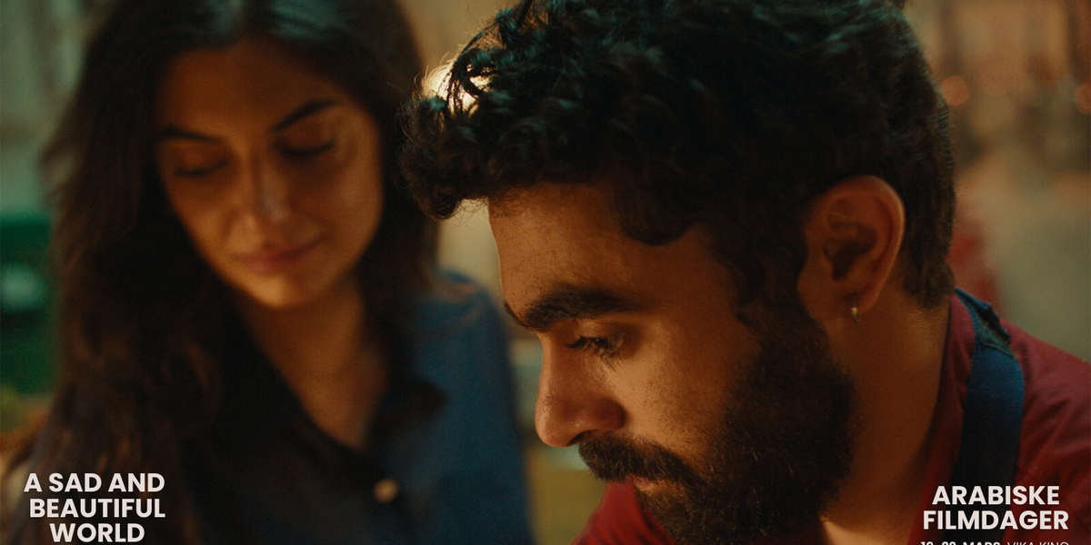 A SAD AND BEAUTIFUL WORLD