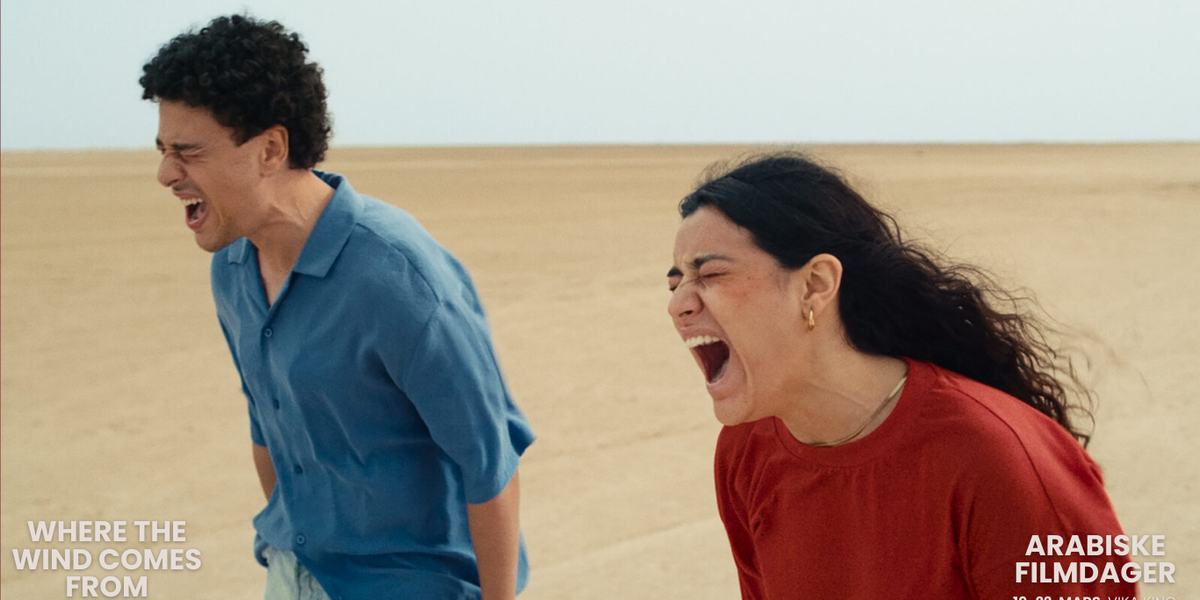 WHERE THE WIND COMES FROM