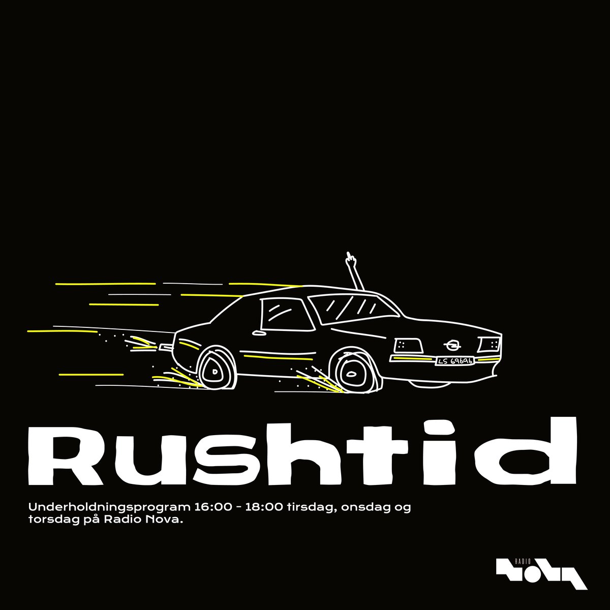 Rushtids logo