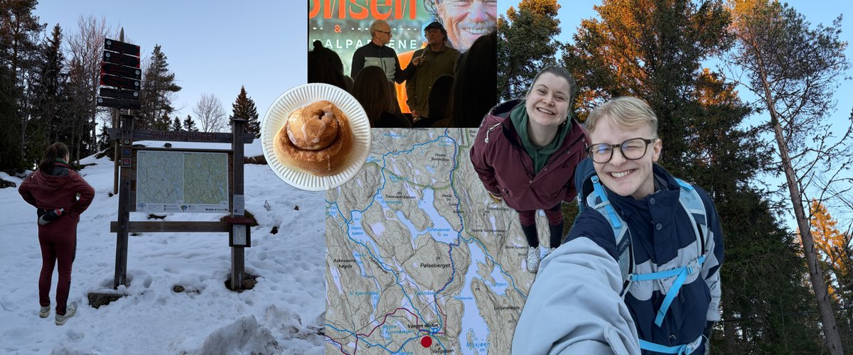 Hvordan finne din indre Lars Monsen