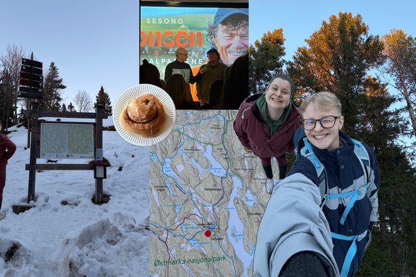 Hvordan finne din indre Lars Monsen