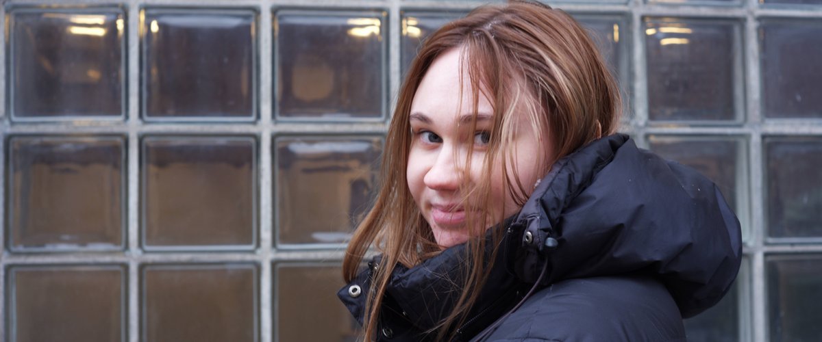 – Ingenting var ekte