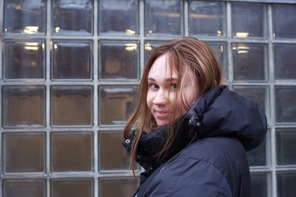 – Ingenting var ekte