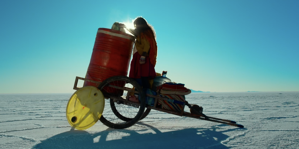 CIELO (Film fra Sør 25)