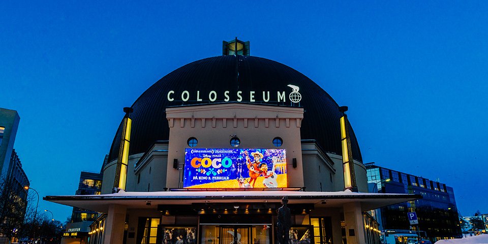 Colosseum Kino