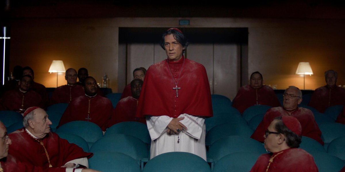 Conclave til topp 10