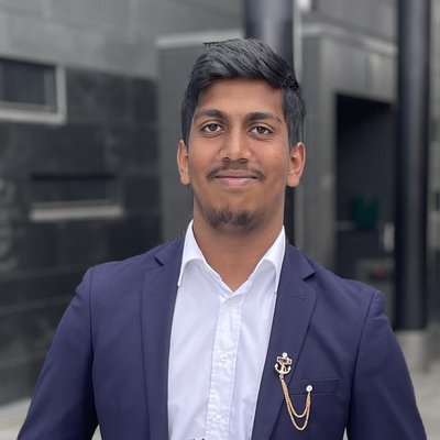 Nithusan Krishnasamymudali