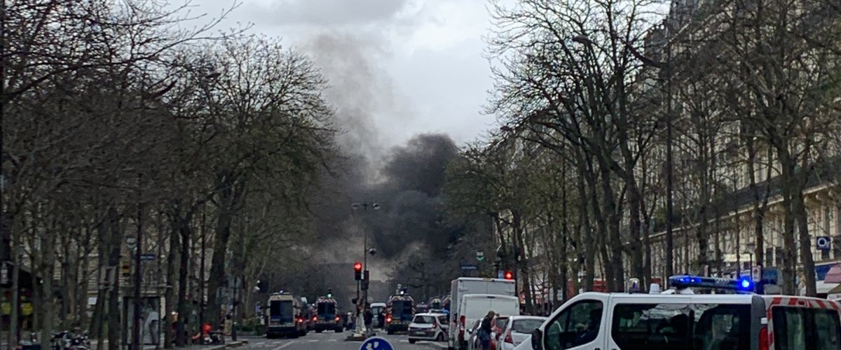 Erindringer fra en parisisk studietid