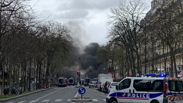 Erindringer fra en parisisk studietid