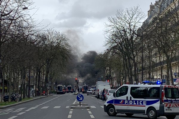 Erindringer fra en parisisk studietid