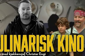 Kulinarisk Kino: Intervju med Kjøkkensjef Christer Engi