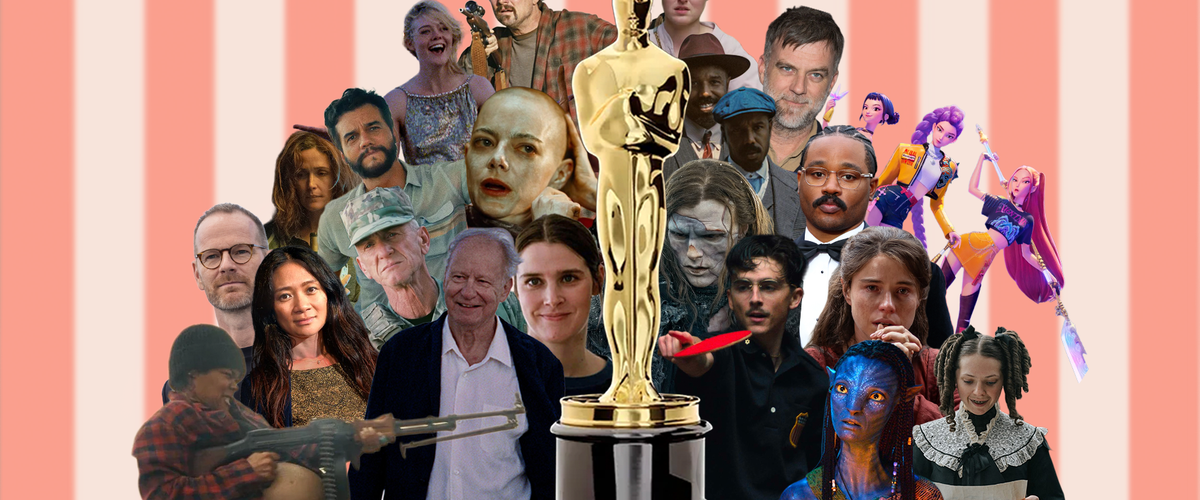 Nova Noirs spådom for den 98th Oscar utdelingen