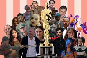 Nova Noirs spådom for den 98th Oscar utdelingen