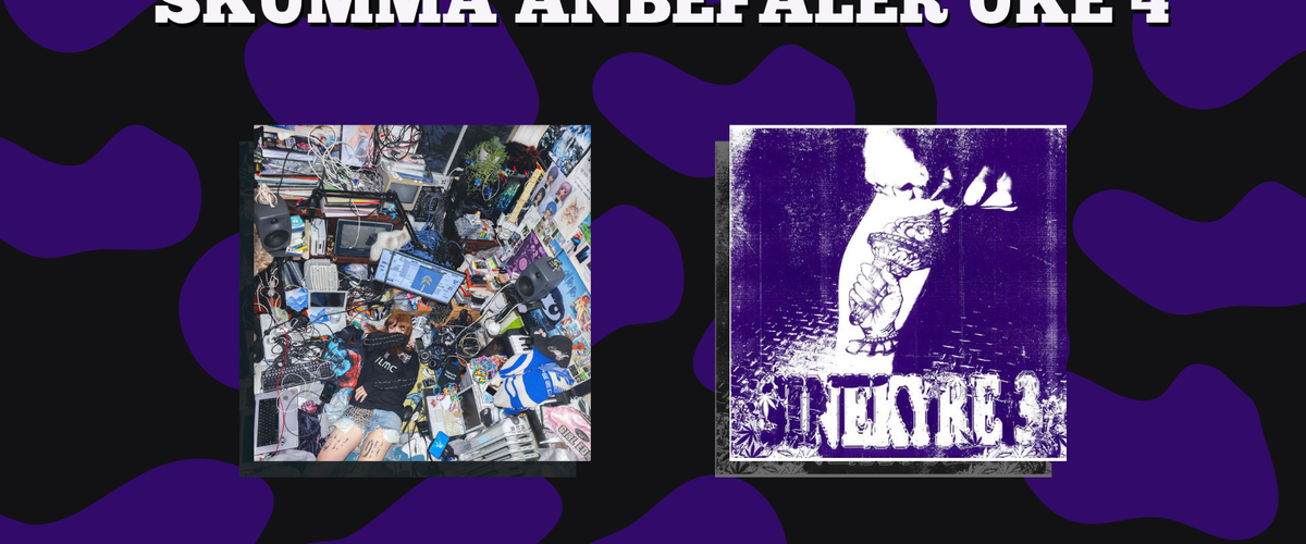 Skumma Anbefaler Uke 4