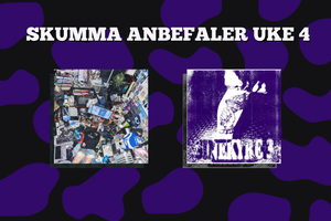 Skumma Anbefaler Uke 4