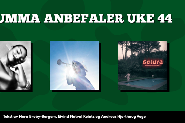 Skumma Anbefaler Uke 44