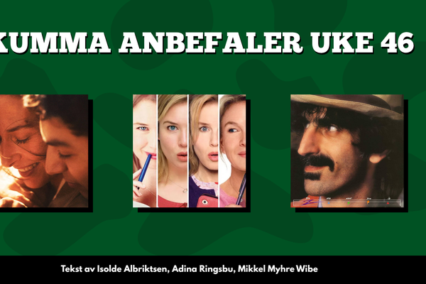 Skumma Anbefaler - Uke 46