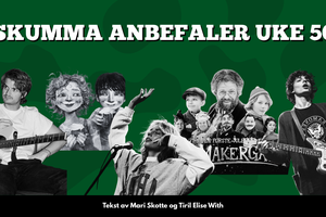 Skumma Anbefaler Uke 50