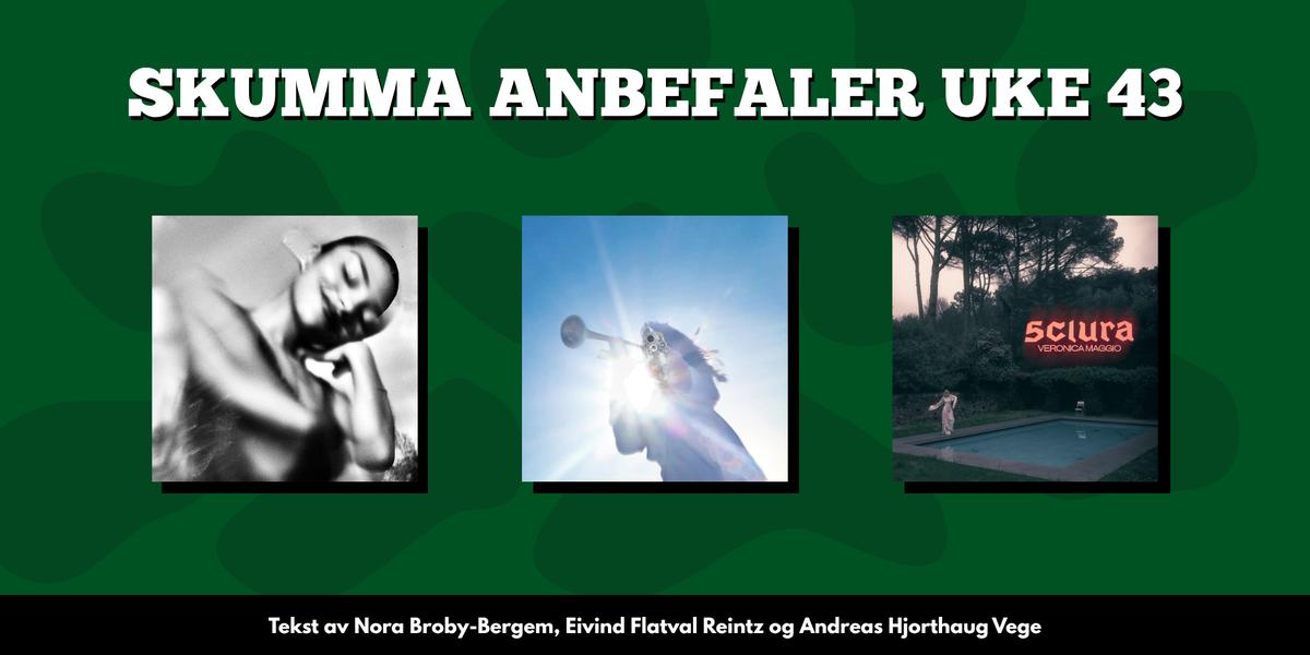 skumma anbefaler uke 43 siste?