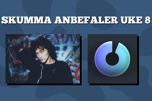 Skumma Anbefaler Uke 8