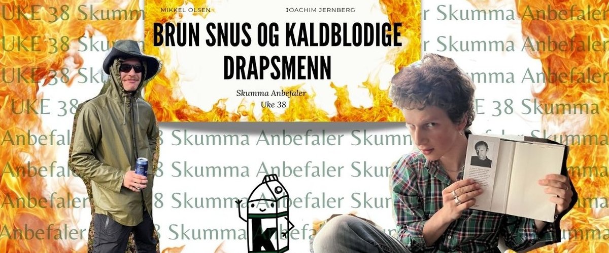 Brun snus og drap på sjefens kone