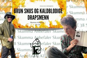 Brun snus og drap på sjefens kone