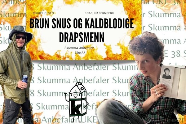 Brun snus og drap på sjefens kone