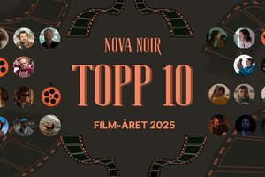 Topp 10 filmer fra 2025