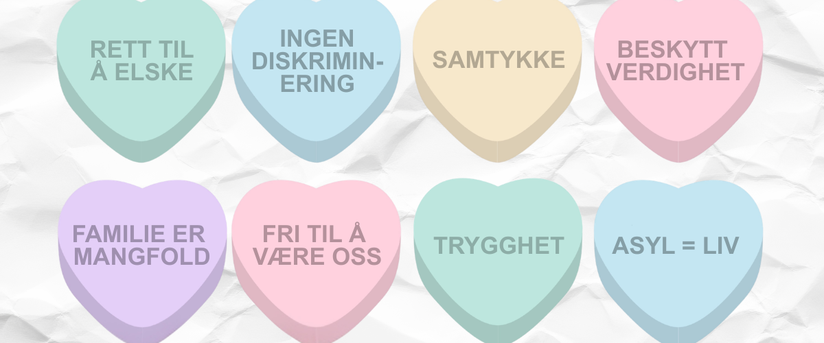 Kjærlighet som en menneskerett