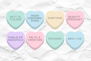 Kjærlighet som en menneskerett