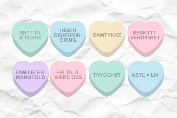 Kjærlighet som en menneskerett