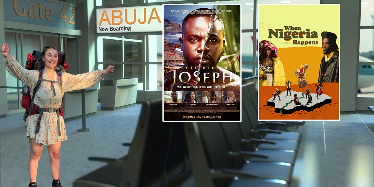 afrika (Film Fra Sør 25)