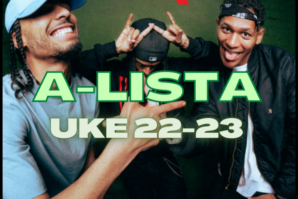 A-lista uke 22-23