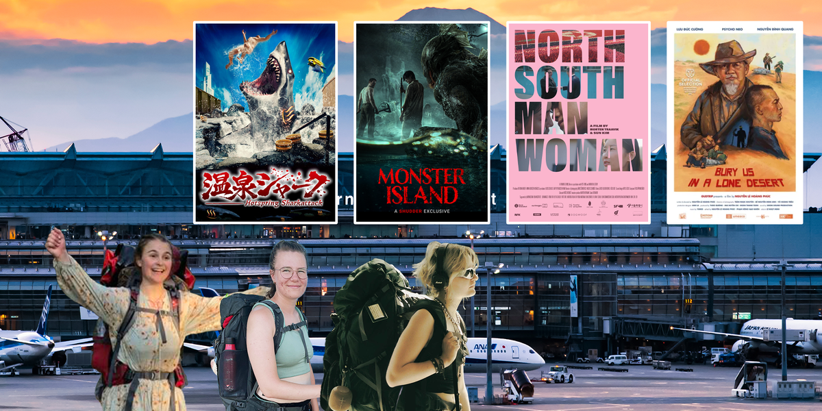 asia (Film Fra Sør 25)