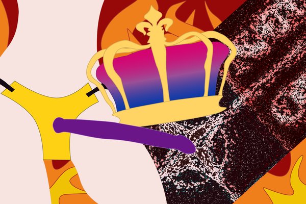 Strap-ons, kongelig bifili og NATOs undergang