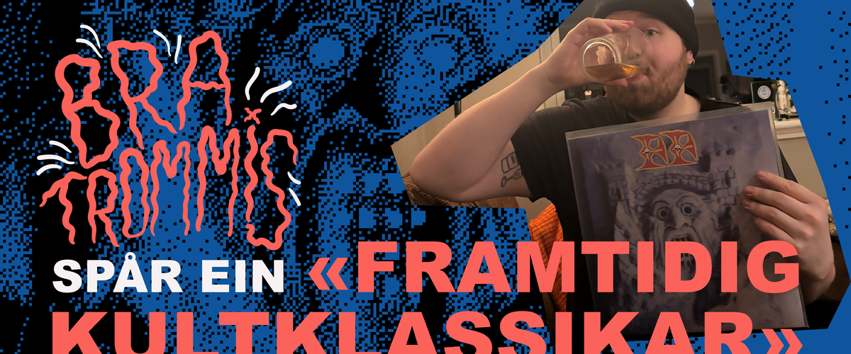 Bra Trommis spår ein «framtidig kultklassikar»