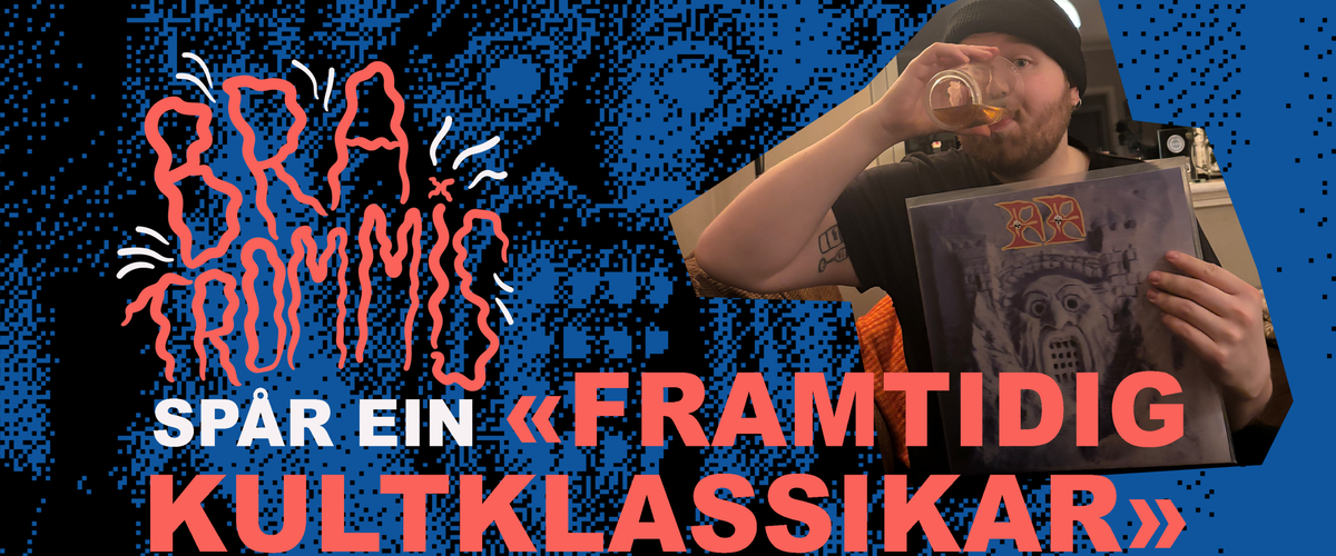 Bra Trommis spår ein «framtidig kultklassikar»