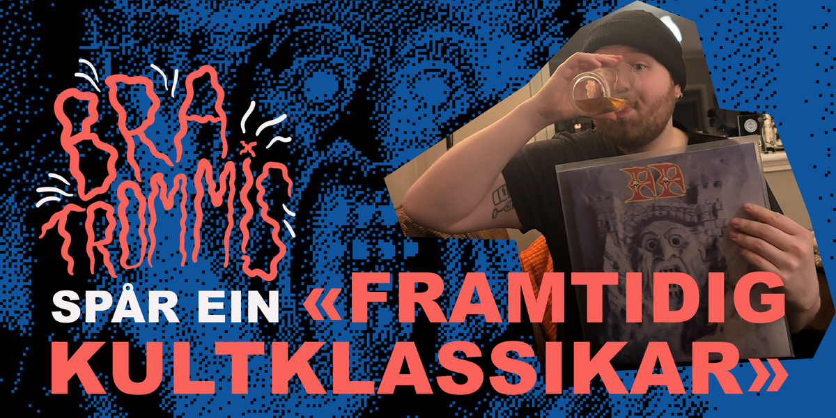 bra trommis spår ein framtidig kultklassikar