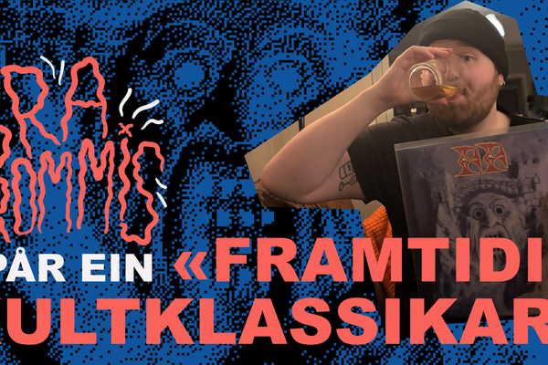 Bra Trommis spår ein «framtidig kultklassikar»