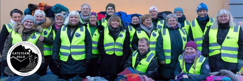 Gateteam Oslo
