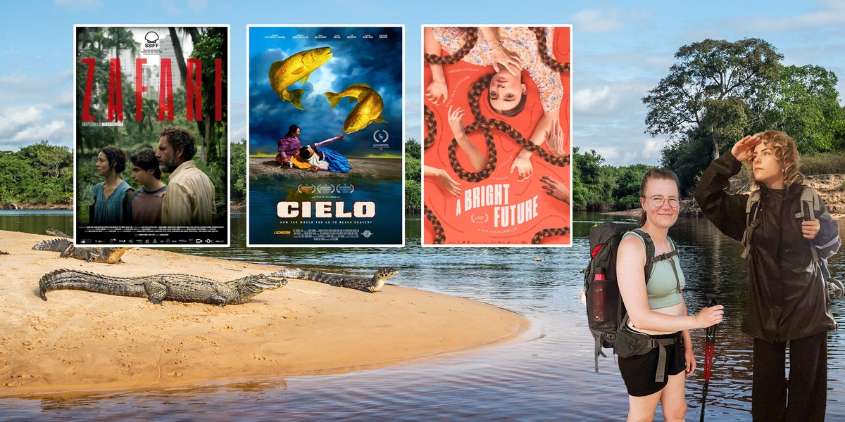 latinamerika (FIlm Fra Sør 25)