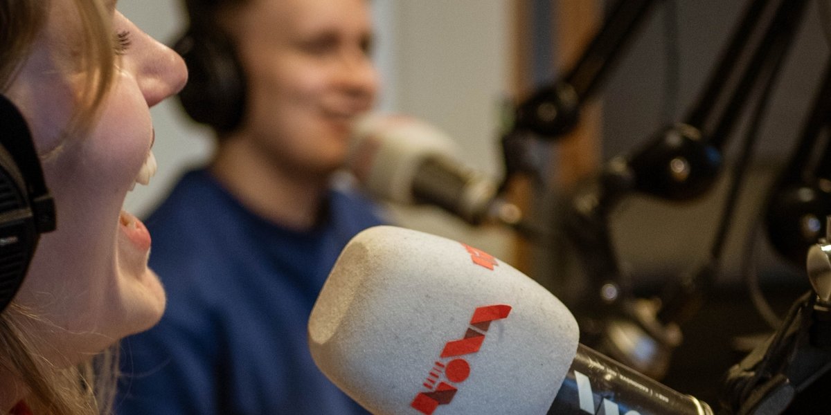 Radio Nova samlet inn 100 000 kr til leger uten grenser