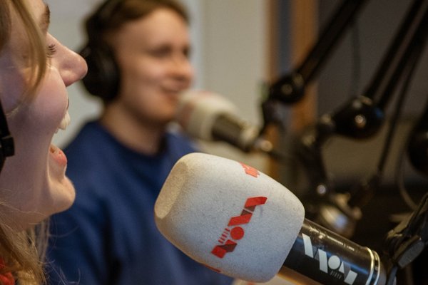 Radio Nova samlet inn 100 000 kr til leger uten grenser
