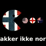 Snakker ikke norsk