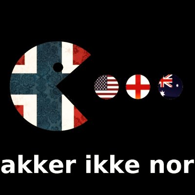 snakkerikkenorsk