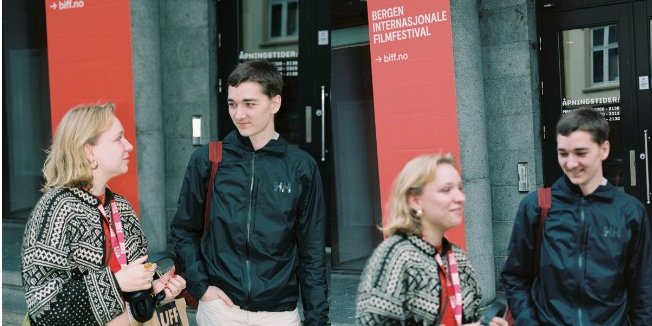 Hotte tips til å overleve filmfestival<3: Foto 4